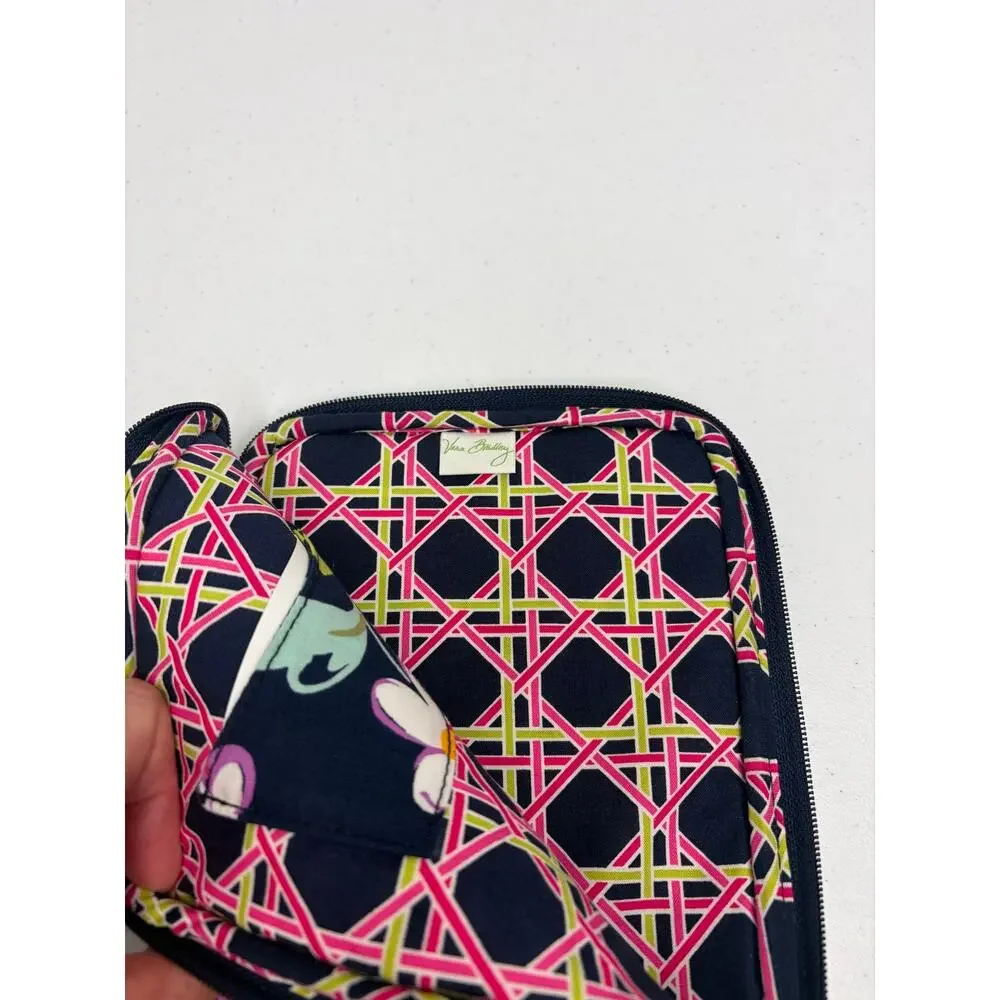 Vera Bradley Tablet eReader Mini iPad Kindle Holder Case 